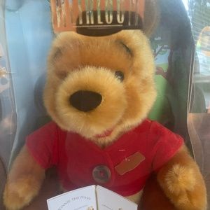 Disney Heirloom Winnie the Pooh